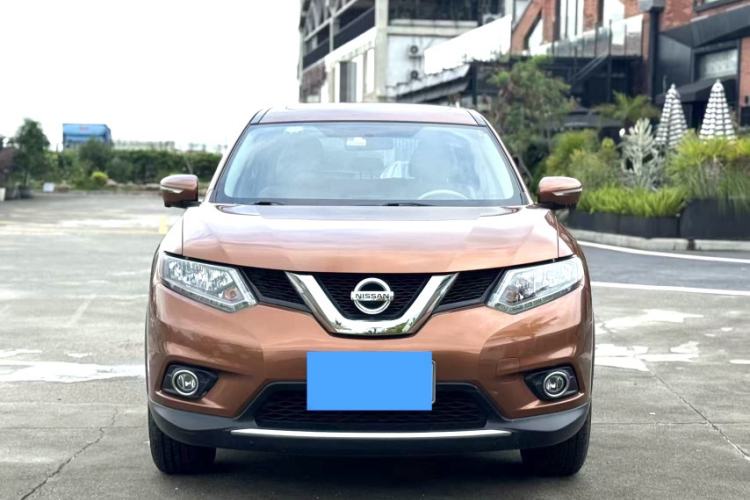 Used Nissan X-Trail 2014 2.0L CVT Comfort Edition 2WD Exterior 2