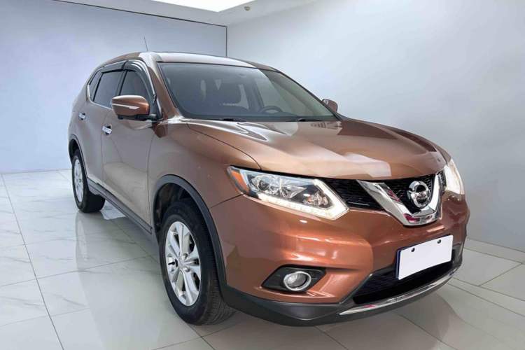Used Nissan X-Trail 2014 2.0L CVT Comfort Edition 2WD Exterior 2