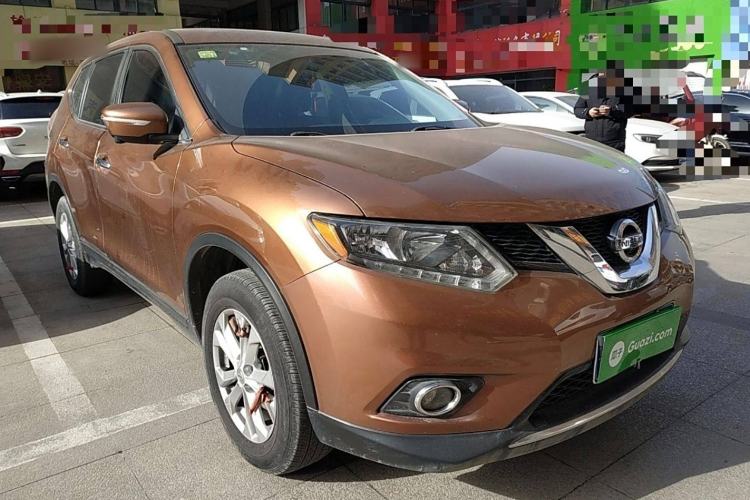 Used Nissan X-Trail 2014 2.0L CVT Comfort Edition 2WD Exterior 2