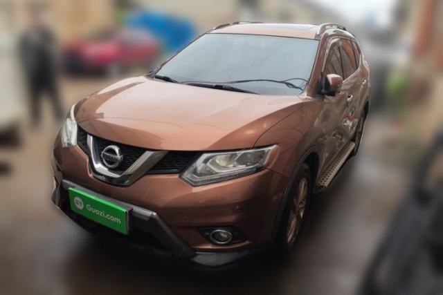 Used Nissan X-Trail 2014 2.5L CVT Ultimate Edition 4WD