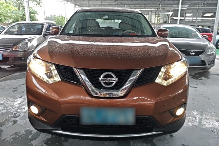 Used Nissan X-Trail 2014 2.0L CVT Comfort Edition 2WD Front