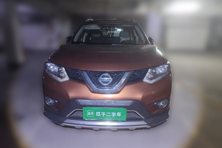 Used Nissan X-Trail 2014 2.0L CVT Comfort Edition 2WD Front