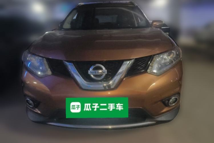 Used Nissan X-Trail 2014 2.0L CVT Smart Edition 2WD Front