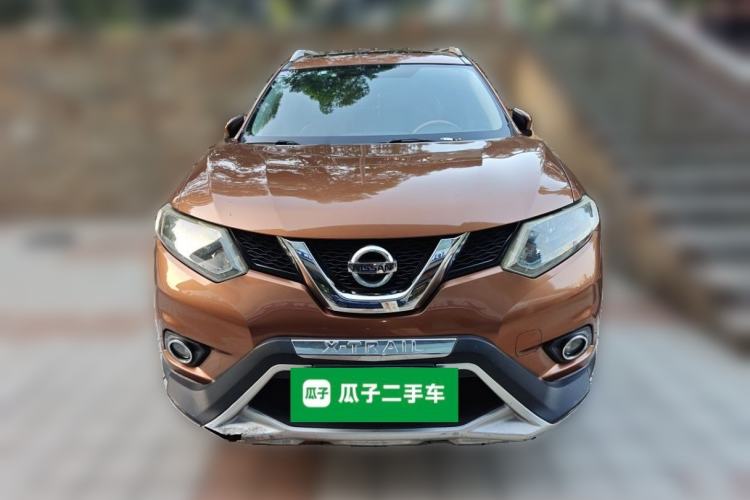 Used Nissan X-Trail 2014 2.0L CVT Comfort Edition 2WD Front