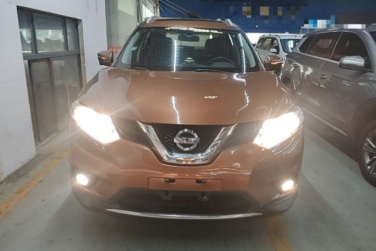 Used Nissan X-Trail 2014 2.0L CVT Comfort Edition 2WD Front