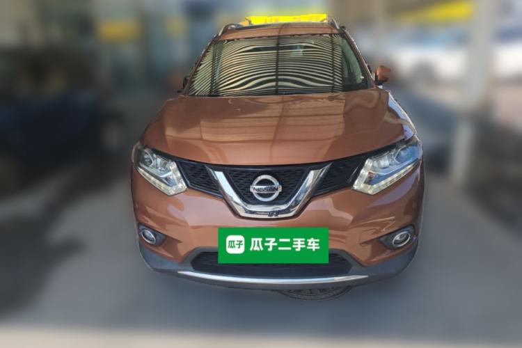 Used Nissan X-Trail 2014 2.5L CVT Ultimate Edition 4WD Front
