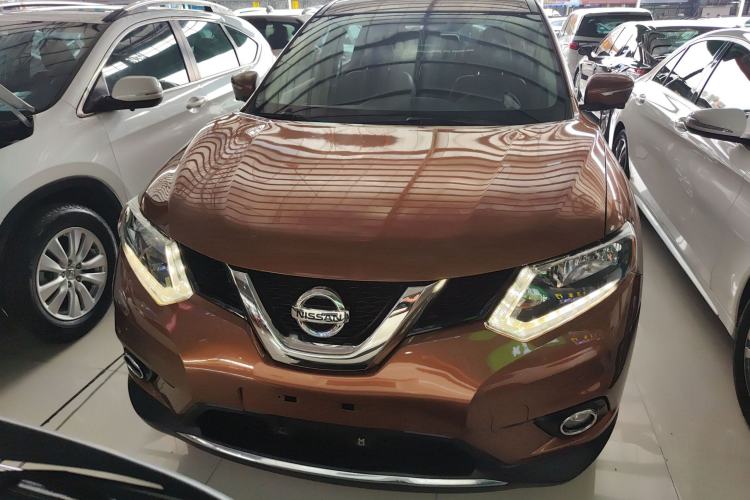 Used Nissan X-Trail 2014 2.0L CVT Comfort Edition 2WD Front