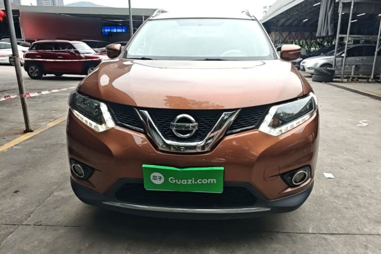 Used Nissan X-Trail 2014 2.5L CVT Leading Edition 4WD Front