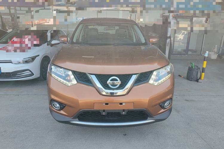Used Nissan X-Trail 2014 2.0L CVT Comfort Edition 2WD Front