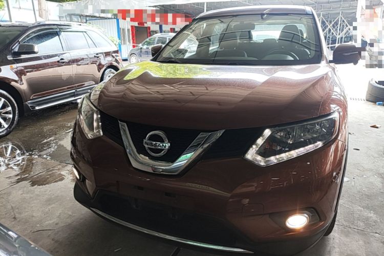 Used Nissan X-Trail 2014 2.0L CVT Comfort Edition 2WD Front