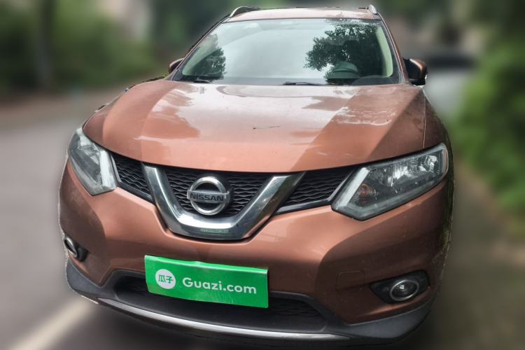 Used Nissan X-Trail 2014 2.0L CVT Comfort Edition 2WD Front