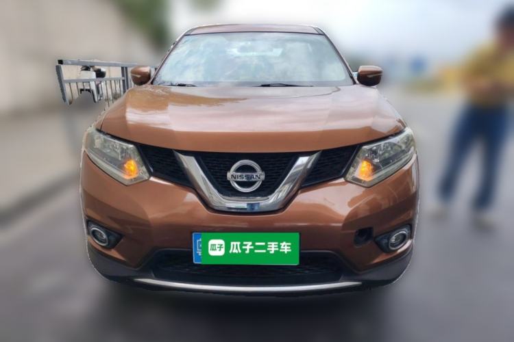 Used Nissan X-Trail 2014 2.0L CVT Fashion Edition 2WD Front