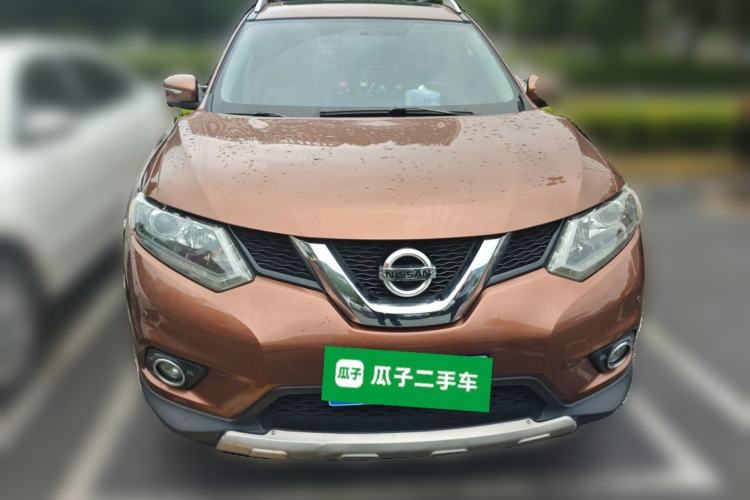 Used Nissan X-Trail 2014 2.0L CVT Comfort Edition 2WD Front