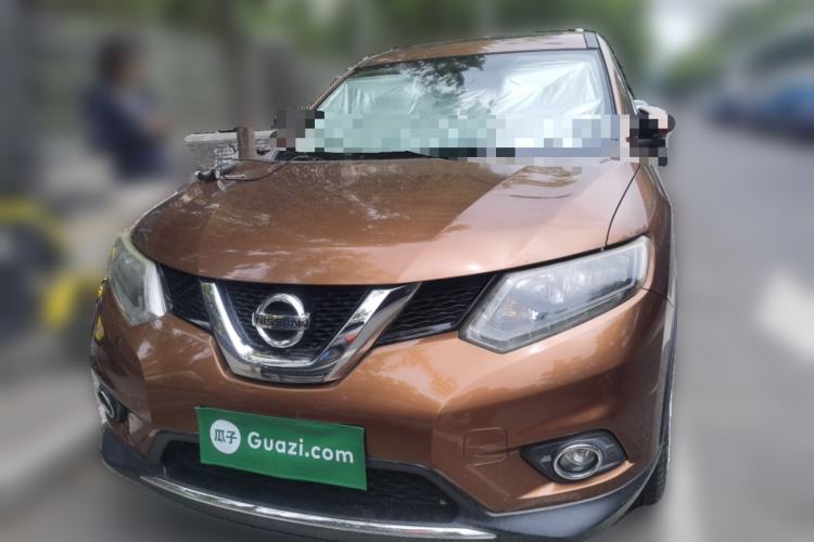 Used Nissan X-Trail 2014 2.0L CVT Smart Edition 2WD Front