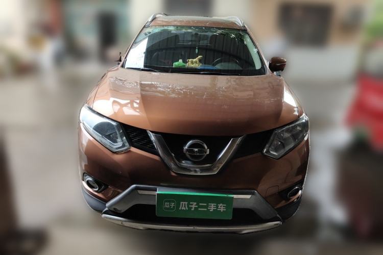 Used Nissan X-Trail 2014 2.0L CVT Comfort Edition 2WD Front