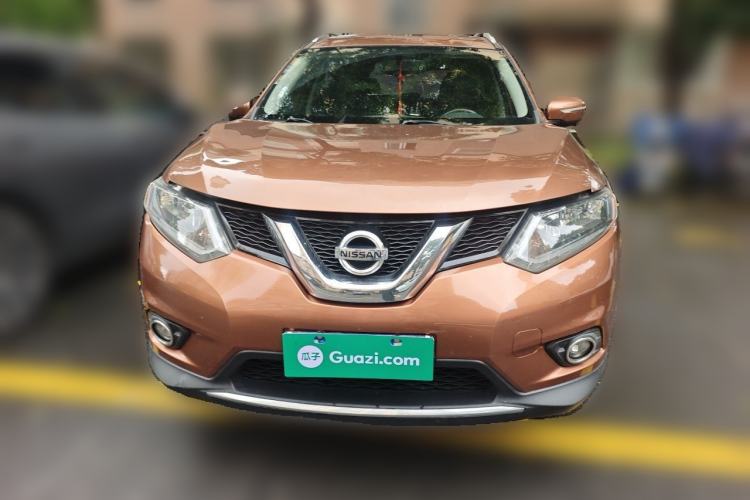 Used Nissan X-Trail 2014 2.0L CVT Comfort Edition 2WD Front