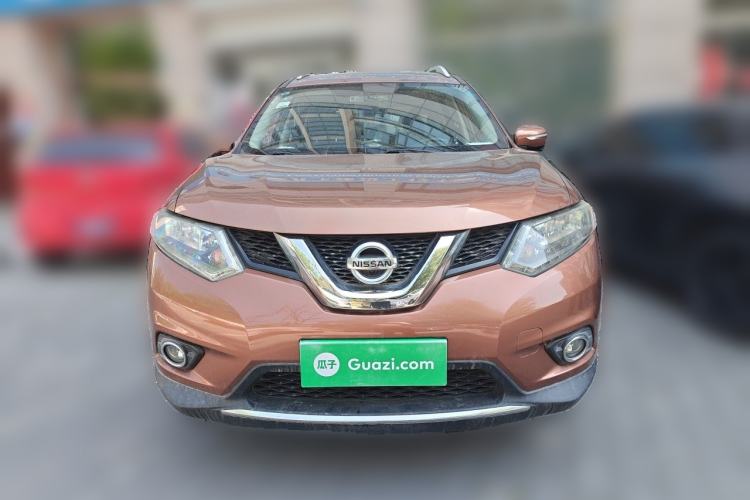 Used Nissan X-Trail 2014 2.0L CVT Comfort Edition 2WD Front