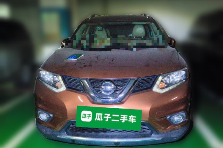 Used Nissan X-Trail 2014 2.0L CVT Comfort Edition 2WD Front