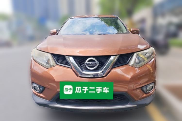 Used Nissan X-Trail 2014 2.0L CVT Comfort Edition 2WD Front