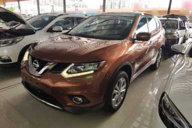 Used Nissan X-Trail 2014 2.0L CVT Comfort Edition 2WD