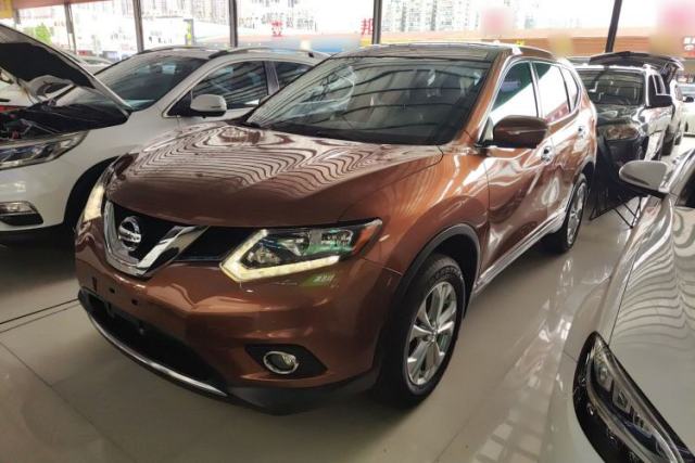 Used Nissan X-Trail 2014 2.0L CVT Comfort Edition 2WD