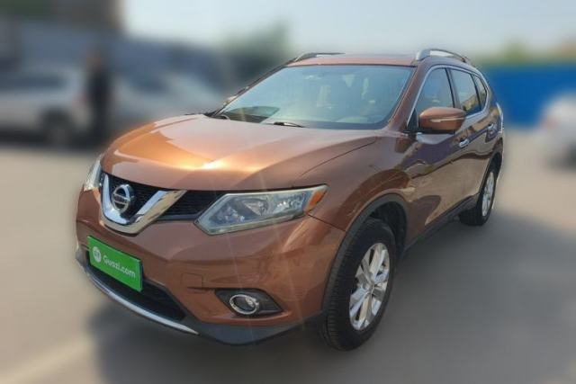 Used Nissan X-Trail 2014 2.0L CVT Comfort Edition 2WD