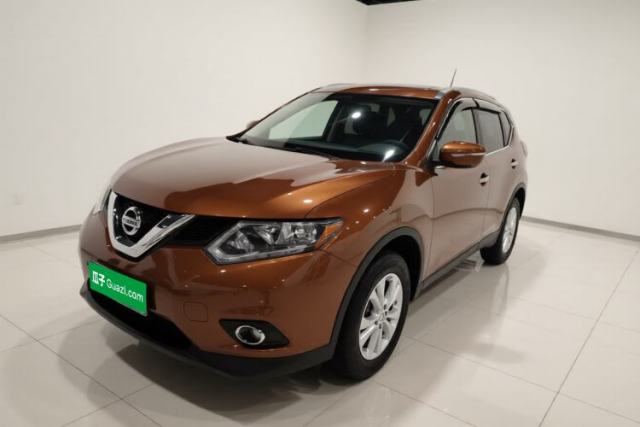 Used Nissan X-Trail 2014 2.0L CVT Comfort Edition 2WD