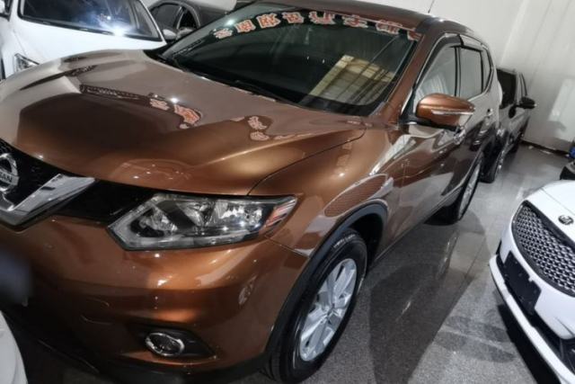 Used Nissan X-Trail 2014 2.0L CVT Comfort Edition 2WD