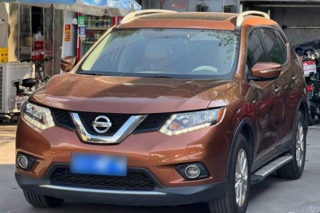 Used Nissan X-Trail 2014 2.5L CVT Leading Edition 4WD