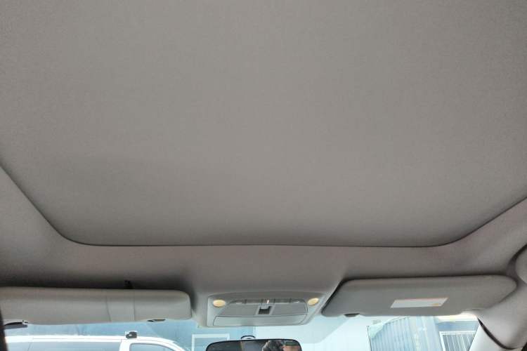 Used Nissan X-Trail 2014 2.5L CVT Leading Edition 4WD Headliner