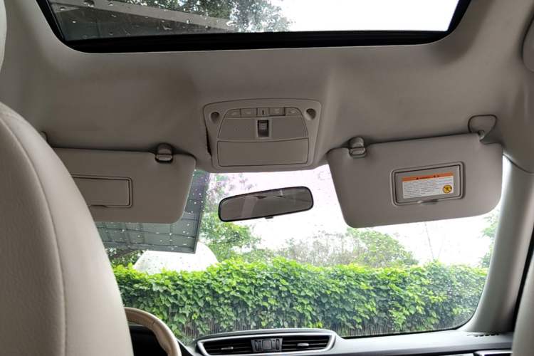 Used Nissan X-Trail 2014 2.5L CVT Leading Edition 4WD Headliner