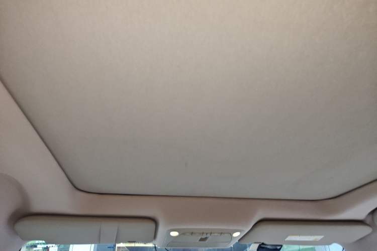 Used Nissan X-Trail 2014 2.0L CVT Comfort Edition 2WD Headliner