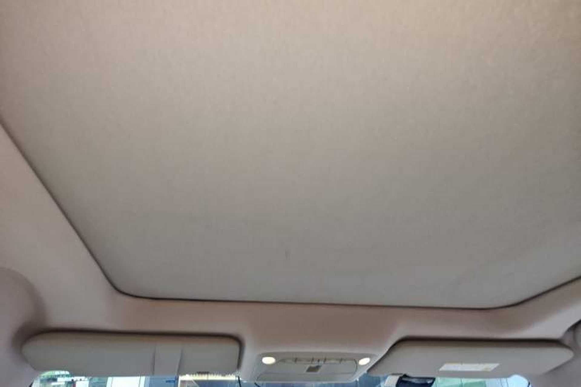 Used Nissan X-Trail 2014 2.0L CVT Comfort Edition 2WD Headliner