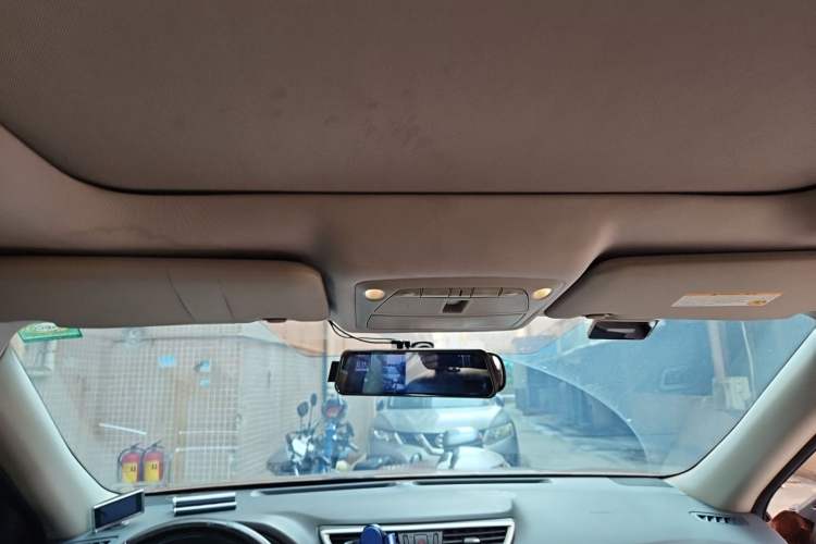 Used Nissan X-Trail 2014 2.0L CVT Comfort Edition 2WD Headliner