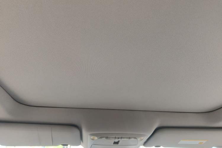 Used Nissan X-Trail 2014 2.0L CVT Comfort Edition 2WD Headliner
