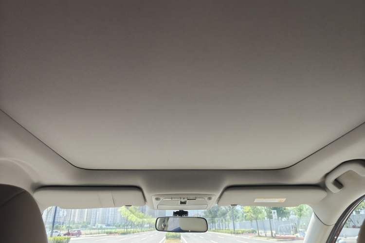 Used Nissan X-Trail 2014 2.5L CVT Luxury Edition 4WD Headliner