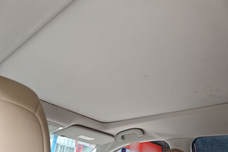 Used Nissan X-Trail 2014 2.5L CVT Leading Edition 4WD Headliner
