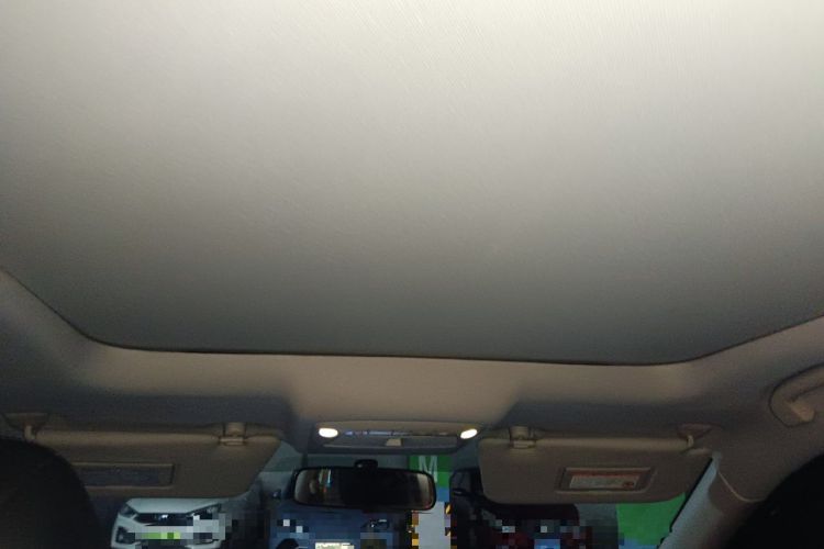 Used Nissan X-Trail 2014 2.5L CVT Luxury Edition 4WD Headliner