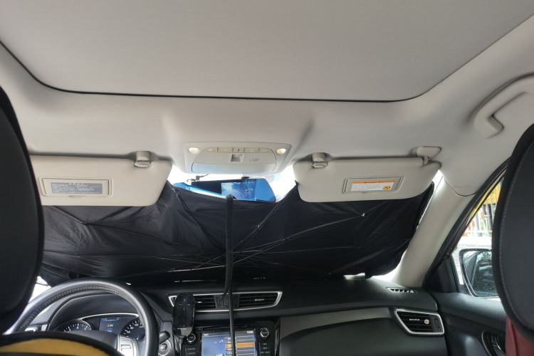 Used Nissan X-Trail 2014 2.0L CVT Smart Edition 2WD Headliner