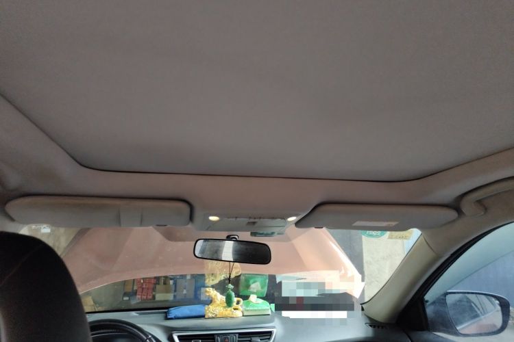 Used Nissan X-Trail 2014 2.0L CVT Comfort Edition 2WD Headliner