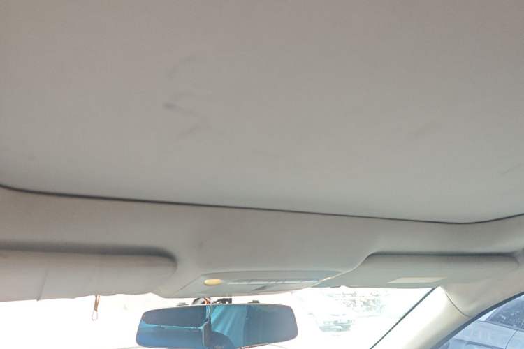 Used Nissan X-Trail 2014 2.0L CVT Comfort Edition 2WD Headliner