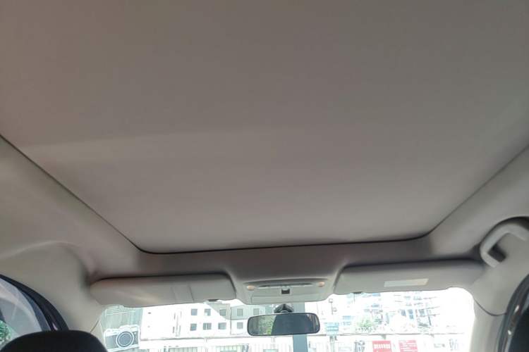 Used Nissan X-Trail 2014 2.5L CVT Luxury Edition 4WD Headliner