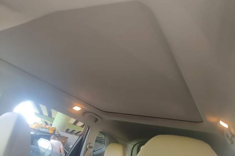 Used Nissan X-Trail 2014 2.5L CVT Leading Edition 4WD Headliner