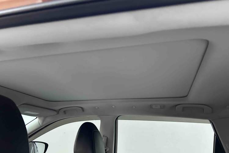 Used Nissan X-Trail 2014 2.0L CVT Comfort Edition 2WD Headliner