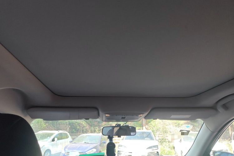 Used Nissan X-Trail 2014 2.0L CVT Comfort Edition 2WD Headliner