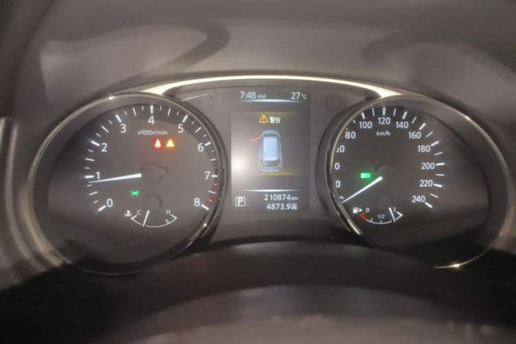 Used Nissan X-Trail 2014 2.0L CVT Smart Edition 2WD Instrument Cluster