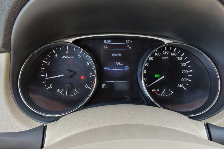 Used Nissan X-Trail 2014 2.5L CVT Luxury Edition 4WD Instrument Cluster