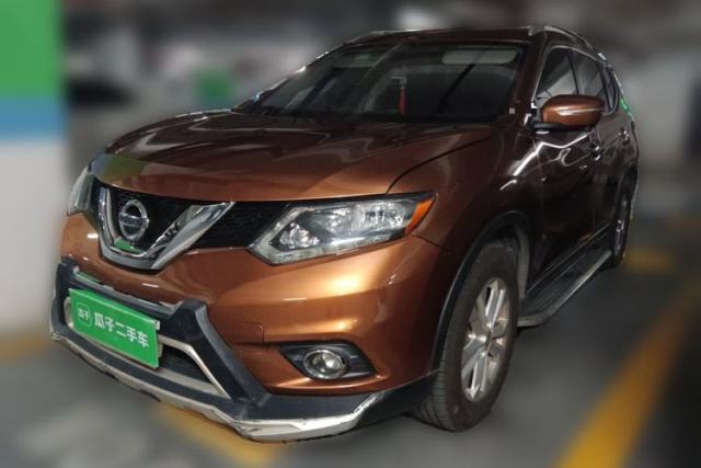 Used Nissan X-Trail 2014 2.5L CVT Luxury Edition 4WD