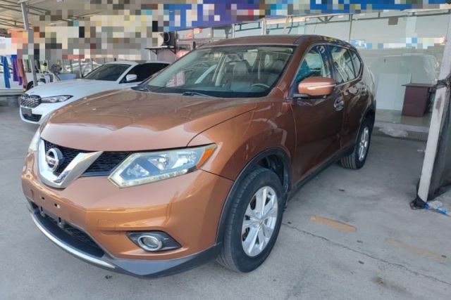 Used Nissan X-Trail 2014 2.0L CVT Comfort Edition 2WD
