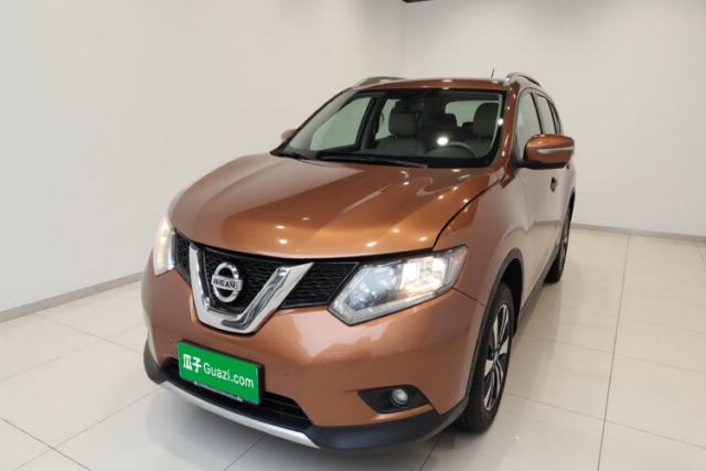 Used Nissan X-Trail 2014 2.0L CVT Comfort Edition 2WD